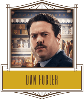 Dan Fogler